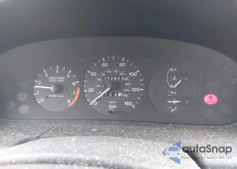 1995 Mazda Protege Dx/Lx z USA, uszkodzony, nr VIN JM1BA1412S0146711